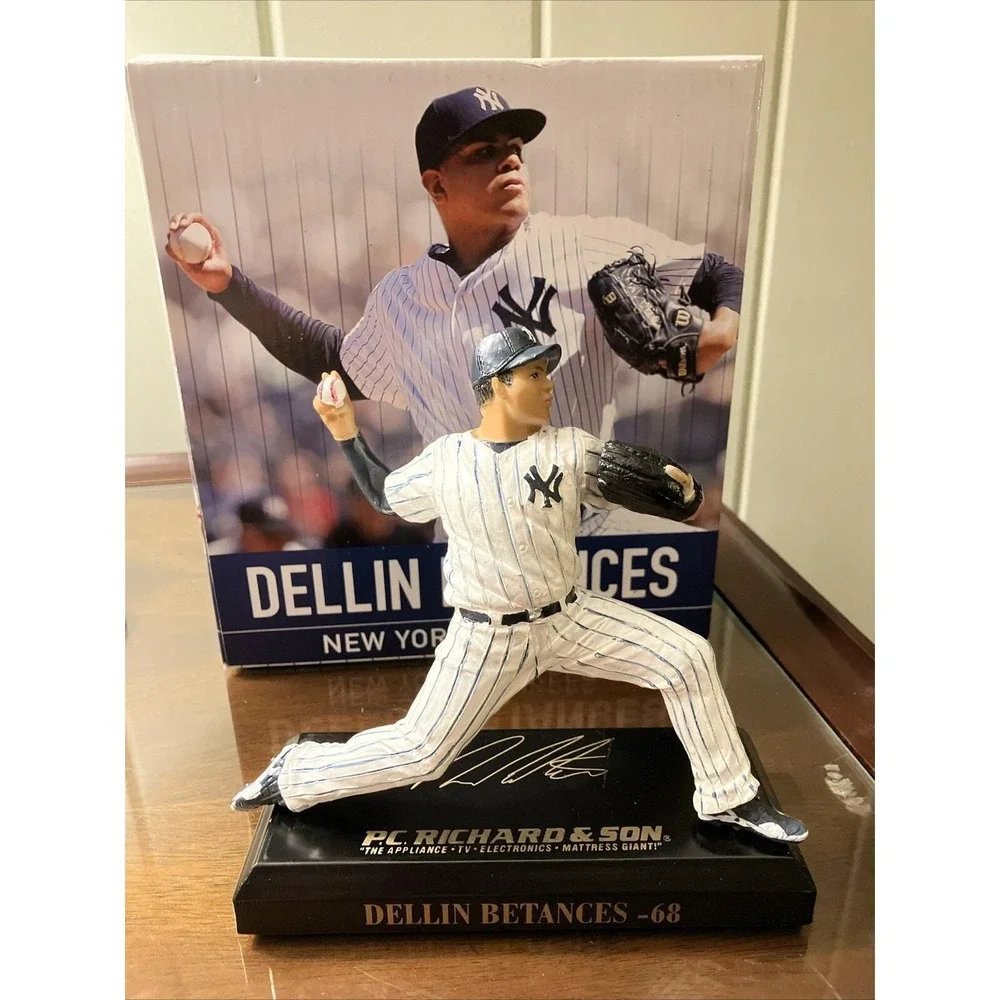 New York Yankees Dellin Betances Ornament